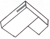 Figure A.5 — Halving joint