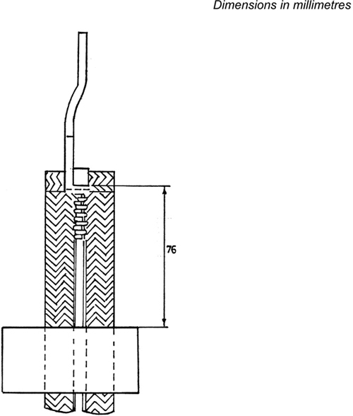 Figure 4 — Open-end fastener box test