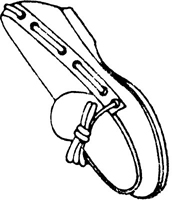Figure 9 – Moccasin or Casual