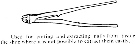 FIG. 29 MANCHESTER NIPPERS
