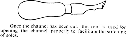 FIG. 38 CHANNEL OPENER