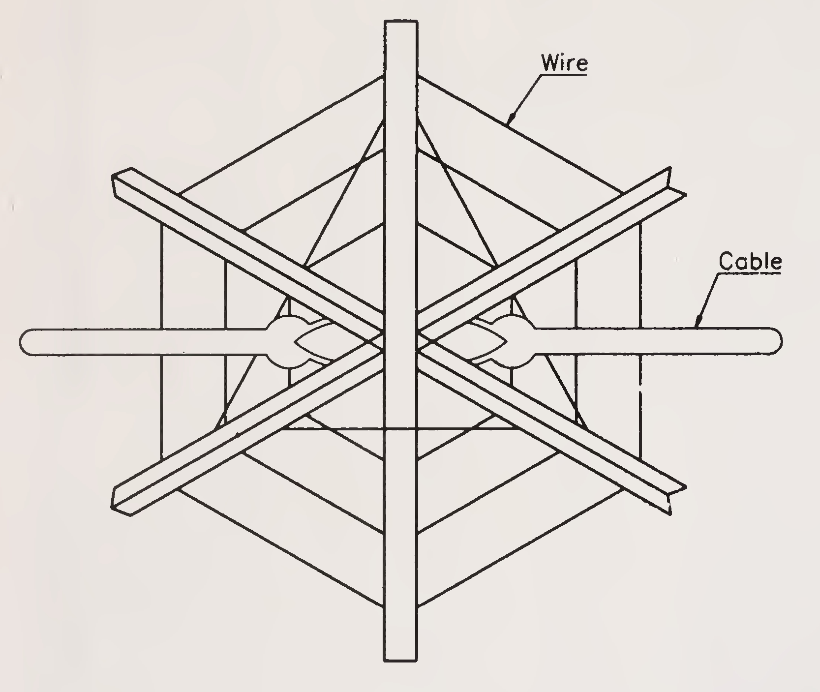 Fig. 7.1 (a): Steel Jetty-Kellner Jack
