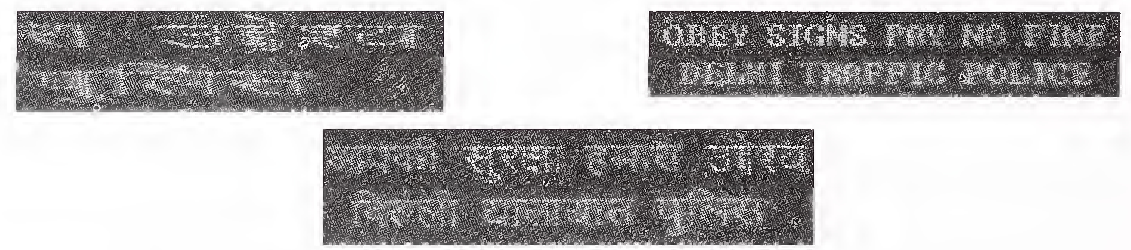 புகைப்படம் 2 என்.எச் -2 இல் வி.எம்.எஸ் போர்டுகள் மூலம் போக்குவரத்து செய்திகளின் வழக்கமான காட்சி