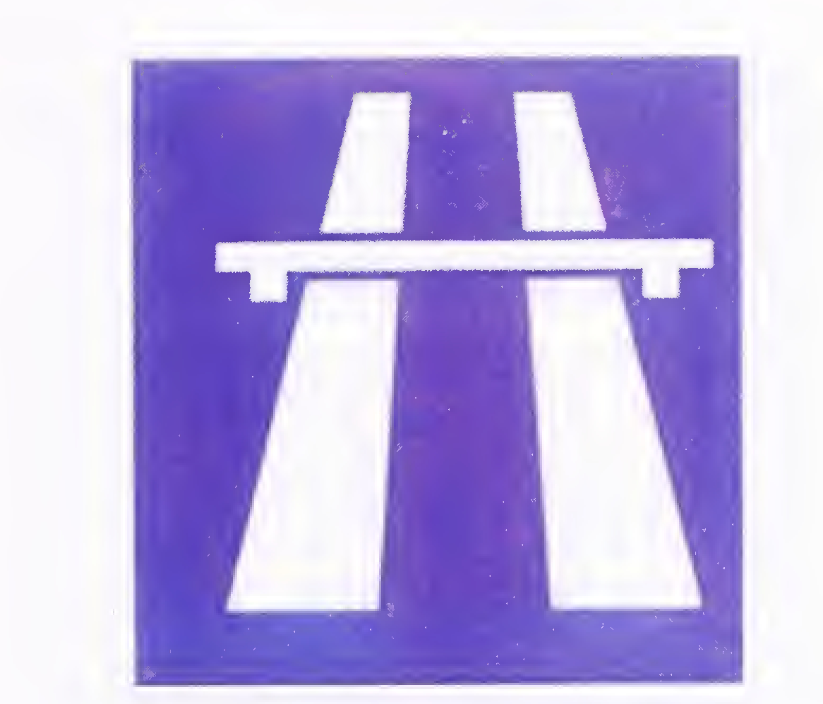 Fig. 10.2 Expressway Symbol Sign