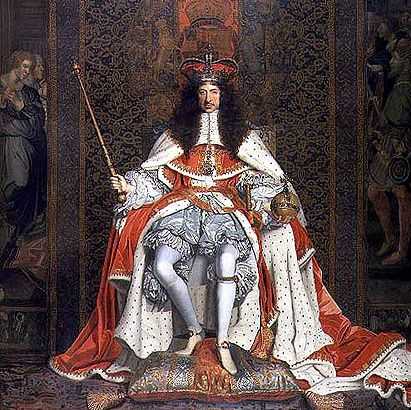 The restoration of the monarchy happened in 1660, when Parliament invited Charles II to come back from exile and be crowned king