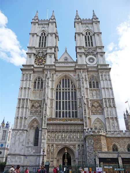 Westminster Abbey has been the coronation church since 1066 and is the final resting place of 17 monarchs
