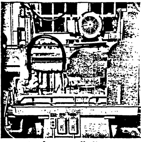 ILLUSTRATION No. 29 A wet machine with horizontal movement for slabbing.