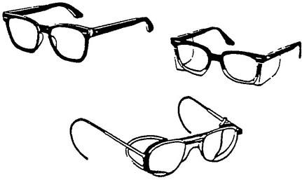 Figure 1 - Spectacles