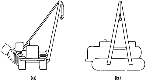 Fig. 1 Track-Type Tractor Side Boom
