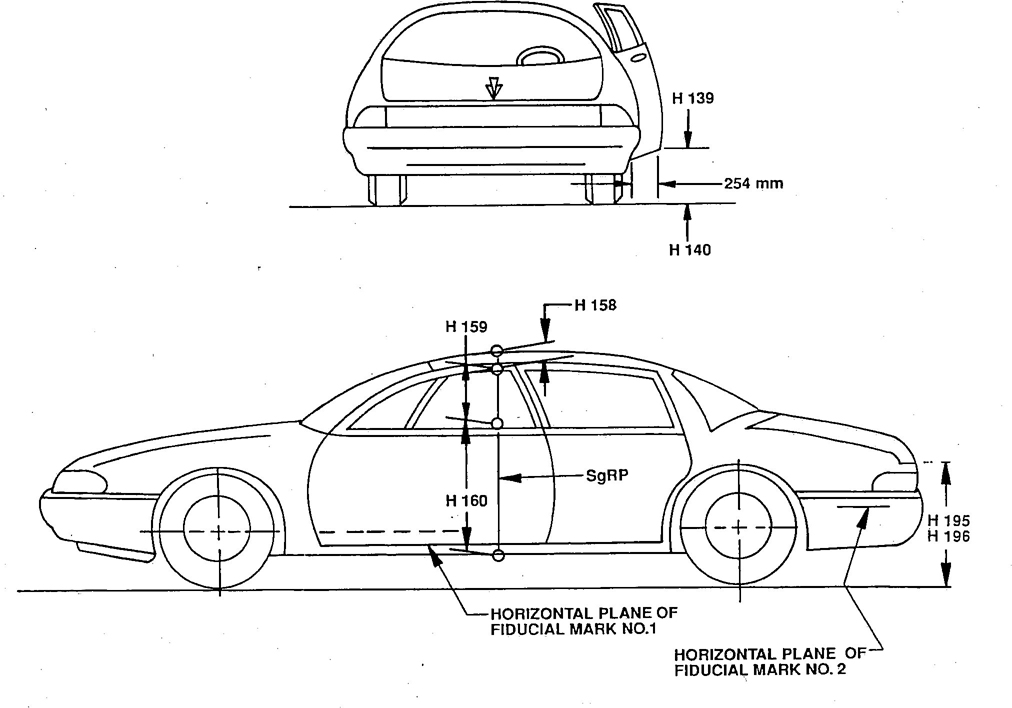 Car Dimensions In Mm British Automotive