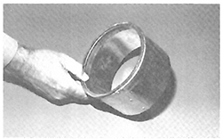 Figure E–Collar (Spin-in Straight)